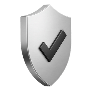 3D approval checkmark icon on Stakenhood how it works page