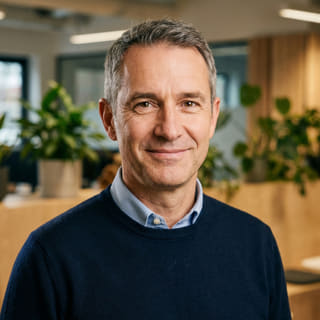 James Mitchell, Stakenhood Chief Executive Officer