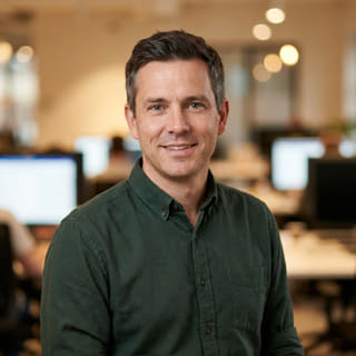 Daniel Carter, Stakenhood Chief Technology Officer