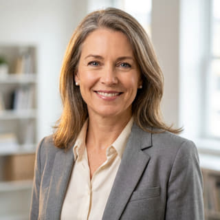 Sarah Coleman, Chief Financial Officer for Stakenhood