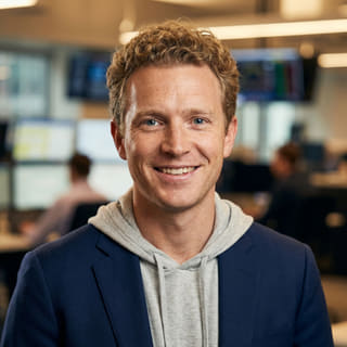 Ryan Brooks, Lead Trading Analyst with Stakenhood
