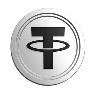 Tether USDT stablecoin illustration on beginner trading guide